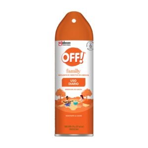 Off! Family Repellent Insectos in Aerosol 170 g