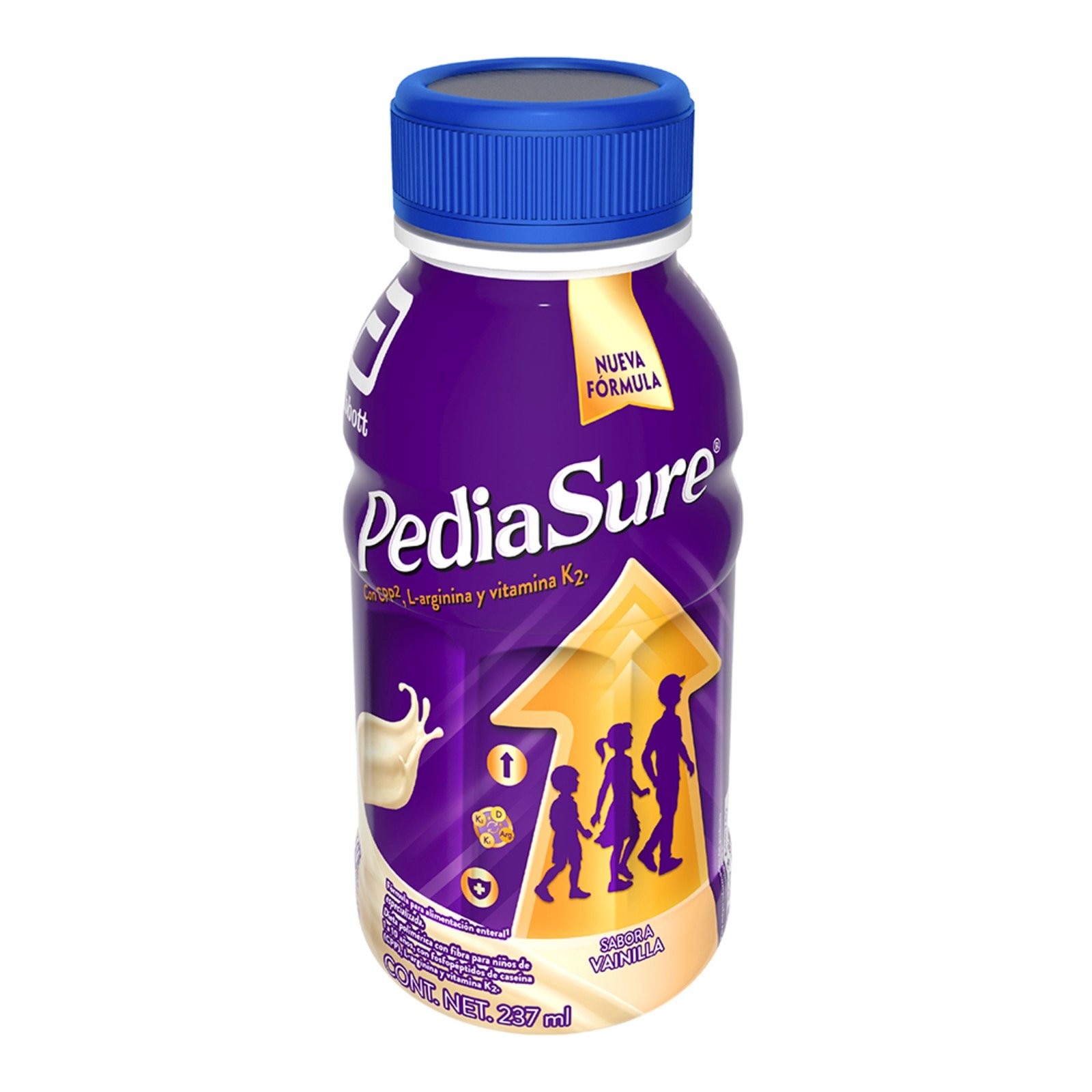 PediaSure Plus Dietary Supplement Vanilla Flavor 237 ml | CMC Pharmacy Cabo Delivery in Cabo PediaSure Plus Dietary Supplement Vanilla Flavor 237 ml