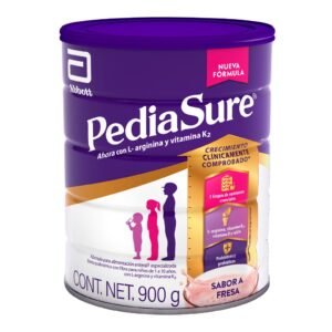 Pediasure Plus Powder Strawberry 900 g