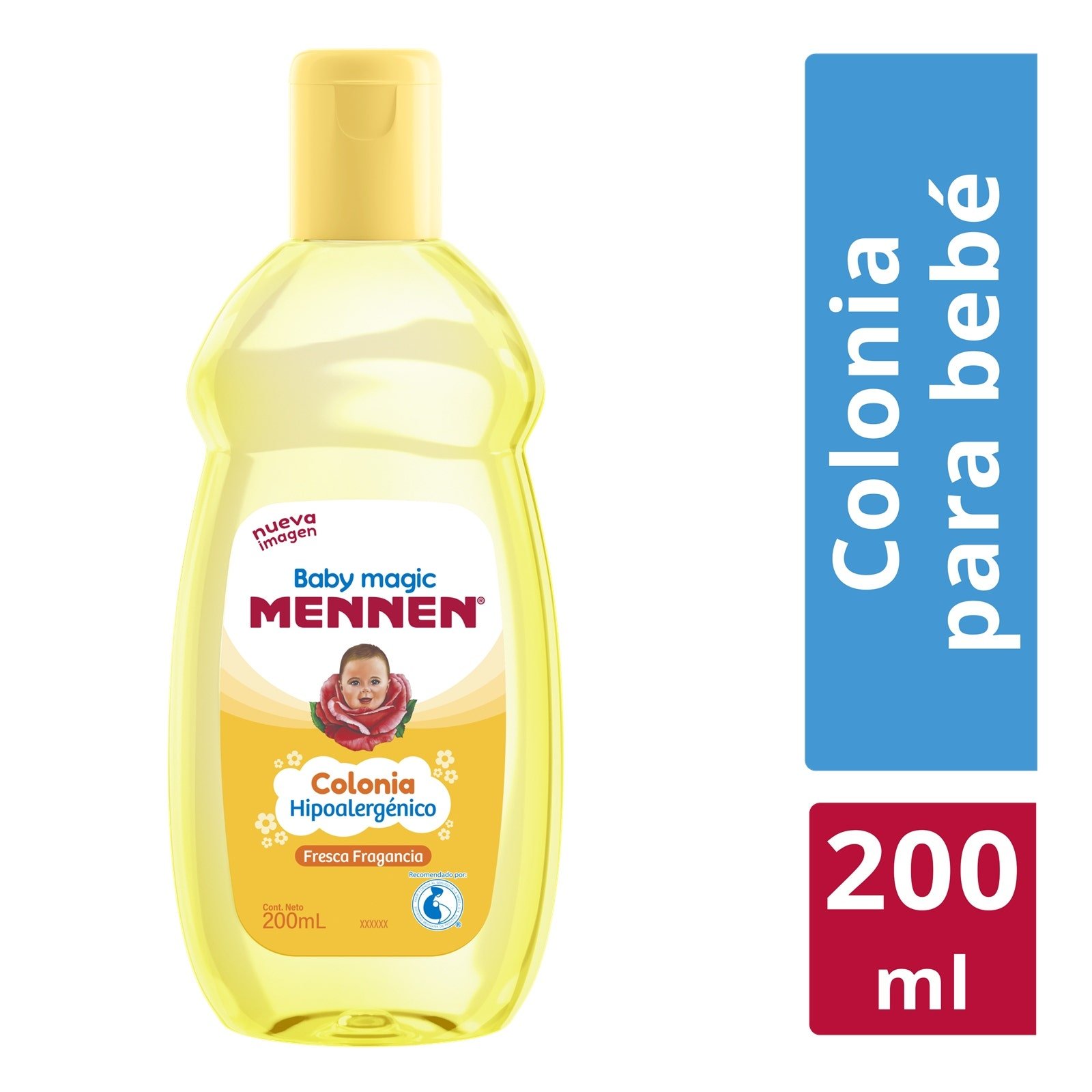 Mennen Cologne for Baby 200 ml | CMC Pharmacy Cabo Delivery in Cabo Mennen Cologne for Baby 200 ml