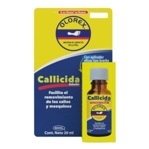 Olorex Callicida Removedor Callos 20 ml