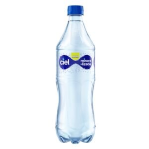 Ciel mineralizada natural Bottle 600 ml pet nr
