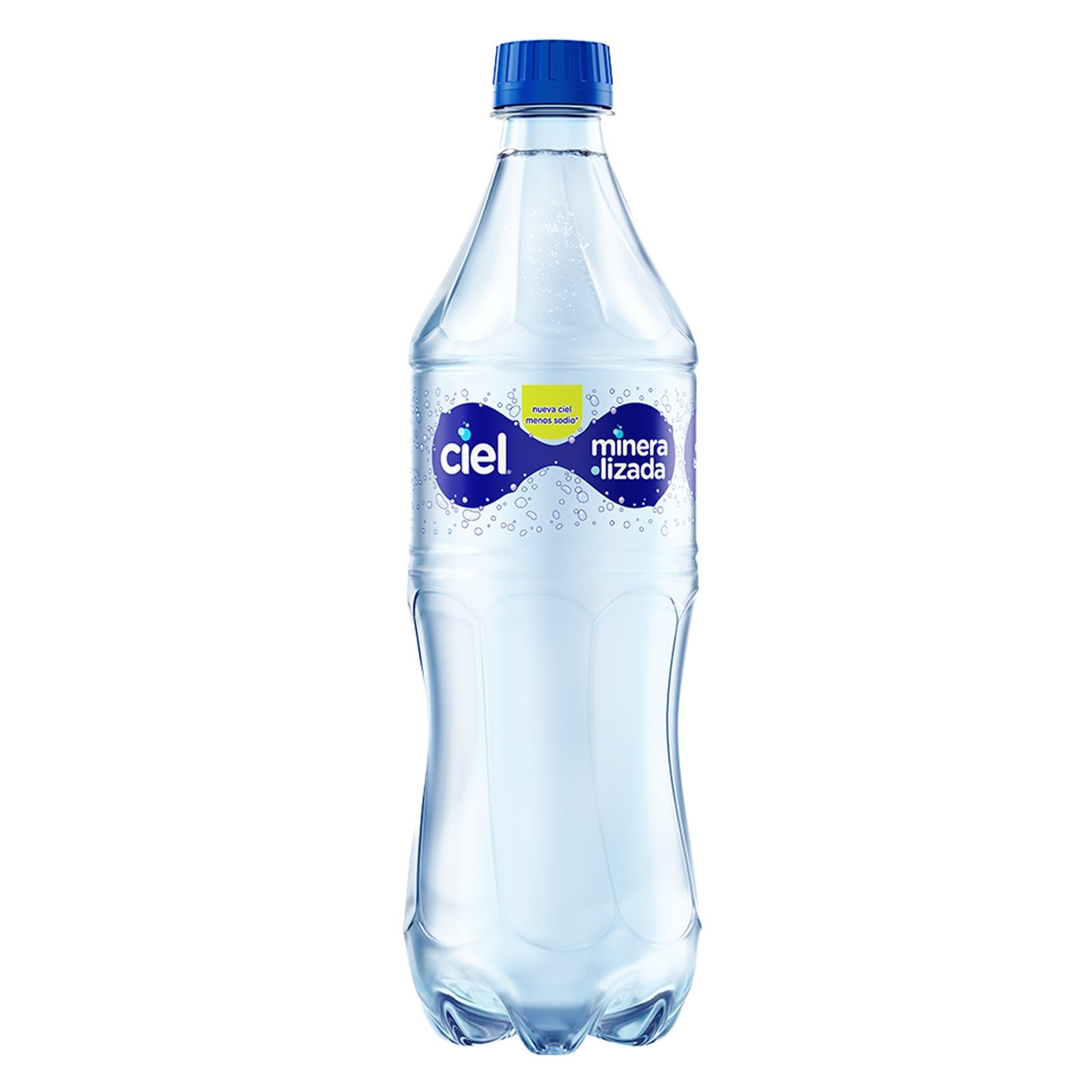 Ciel mineralizada natural Bottle 600 ml pet nr | CMC Pharmacy Cabo Delivery in Cabo Ciel mineralizada natural Bottle 600 ml pet nr