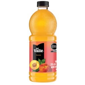 valle linea Red nectar durazno Bottle 1000 ml pet nr