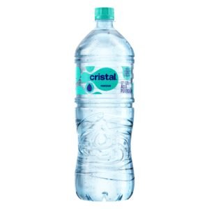 Cristal Water purificada natural Bottle 1200 ml pet nr