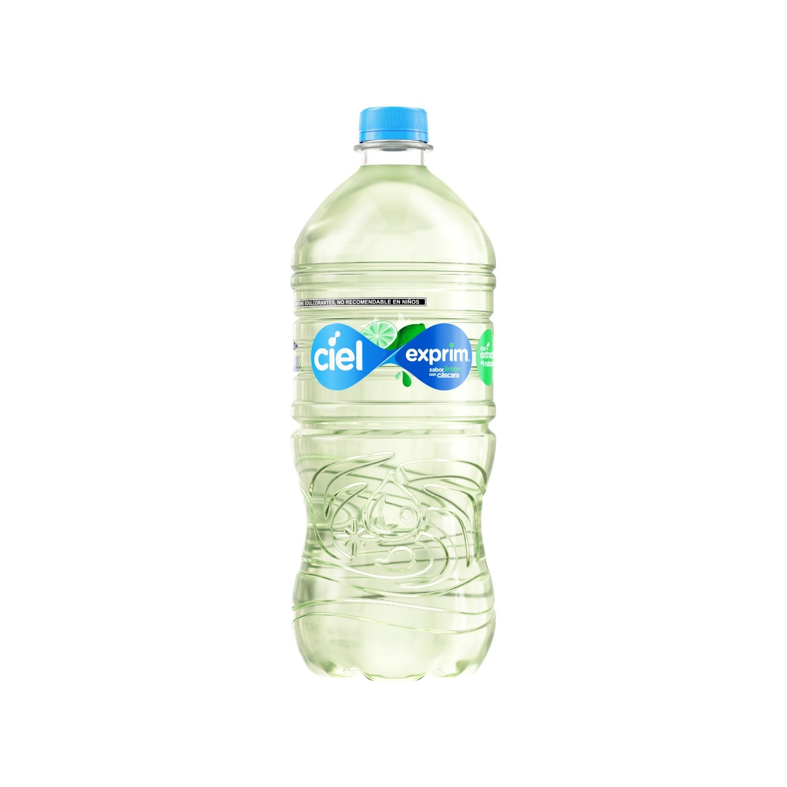 Ciel 0% Sugar Lemon 1l pet nr | CMC Pharmacy Cabo Delivery in Cabo Ciel 0% Sugar Lemon 1l pet nr