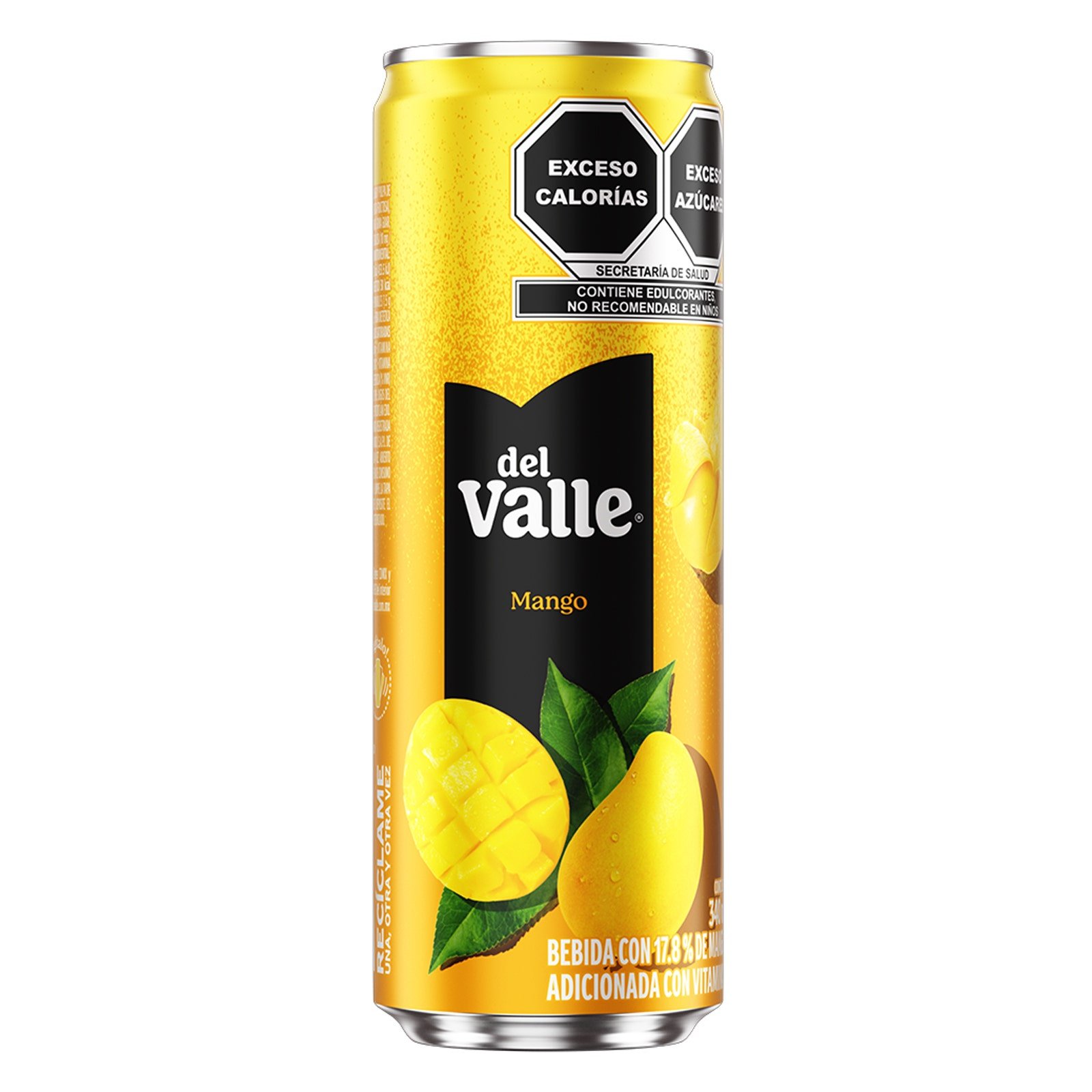 valle nectar mango Can 340 ml alum nr (sleek can) | CMC Pharmacy Cabo Delivery in Cabo valle nectar mango Can 340 ml alum nr (sleek can)