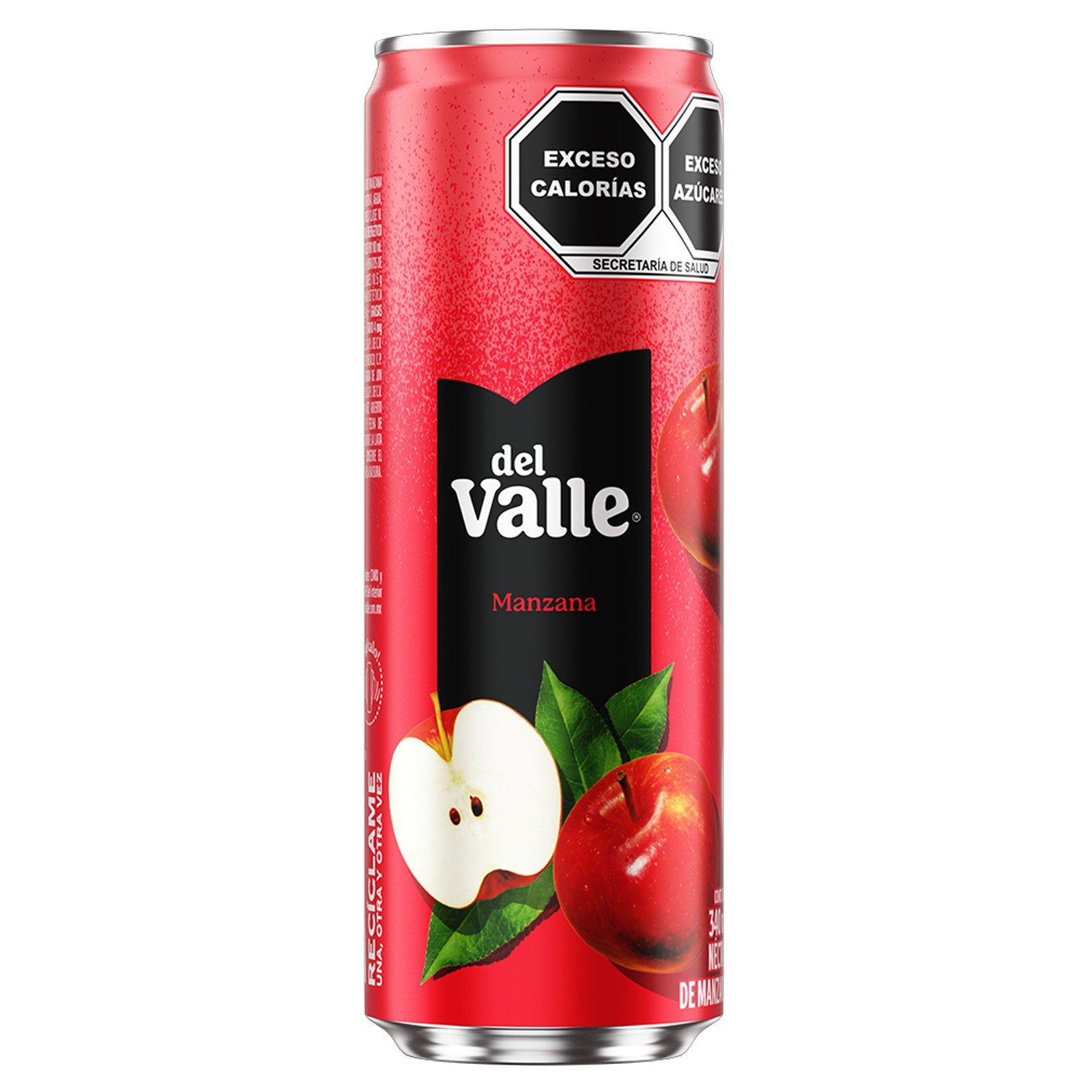 valle nectar Apple Can 340 ml alum nr (sleek can) | CMC Pharmacy Cabo Delivery in Cabo valle nectar Apple Can 340 ml alum nr (sleek can)