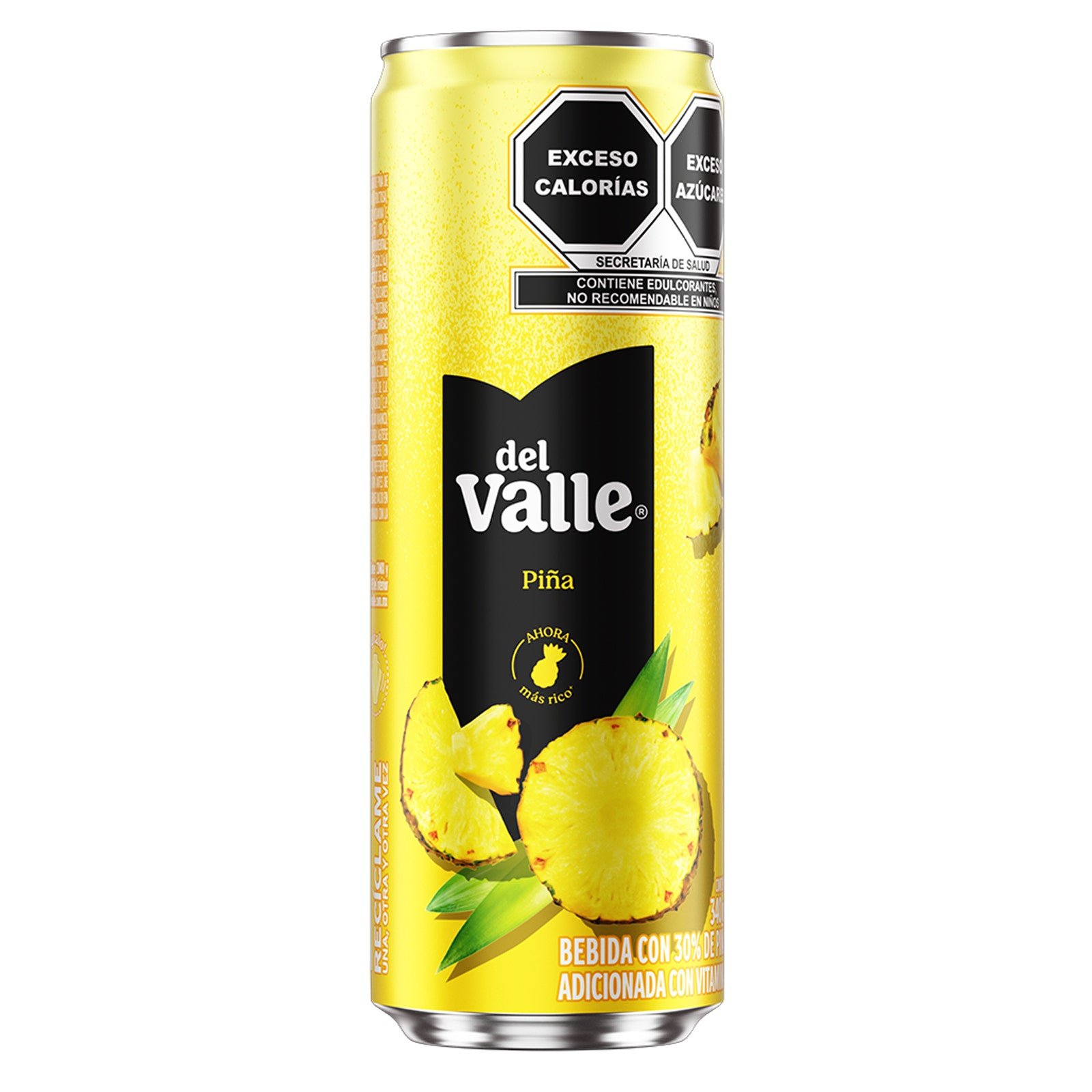 valle nectar piña Can 340 ml alum nr (sleek can) | CMC Pharmacy Cabo Delivery in Cabo valle nectar piña Can 340 ml alum nr (sleek can)