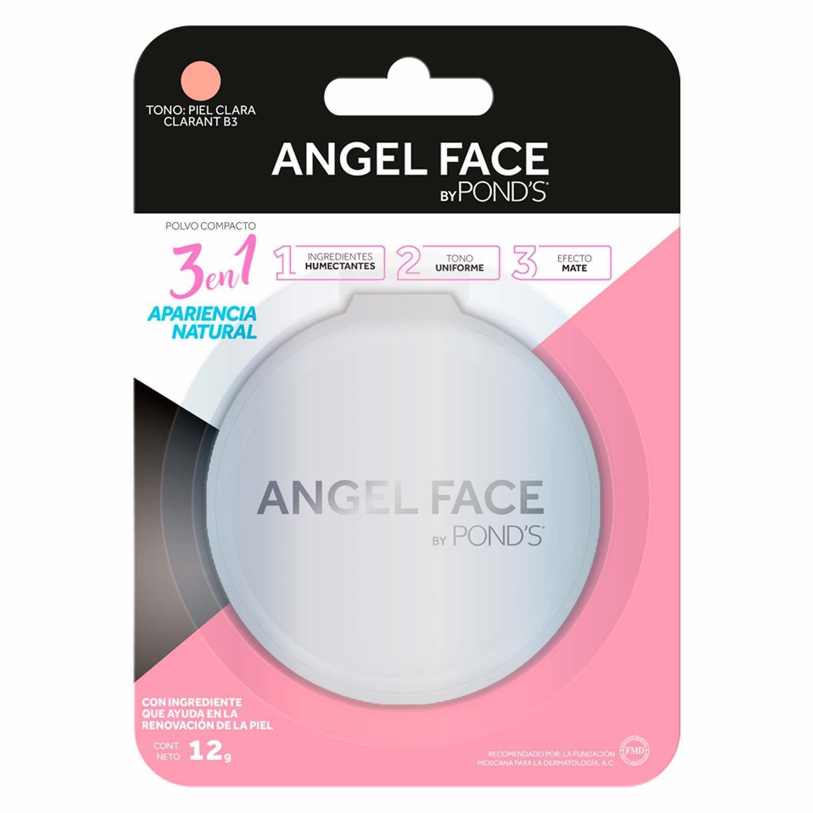 Makeup in Powder Pond's Clarant B3 Skin Clara with Mirror 12 g | CMC Pharmacy Cabo Delivery in Cabo Makeup in Powder Pond's Clarant B3 Skin Clara with Mirror 12 g