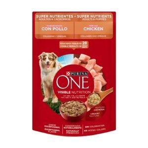 PURINA One Food Wet for Dog Super Nutriente 85 g