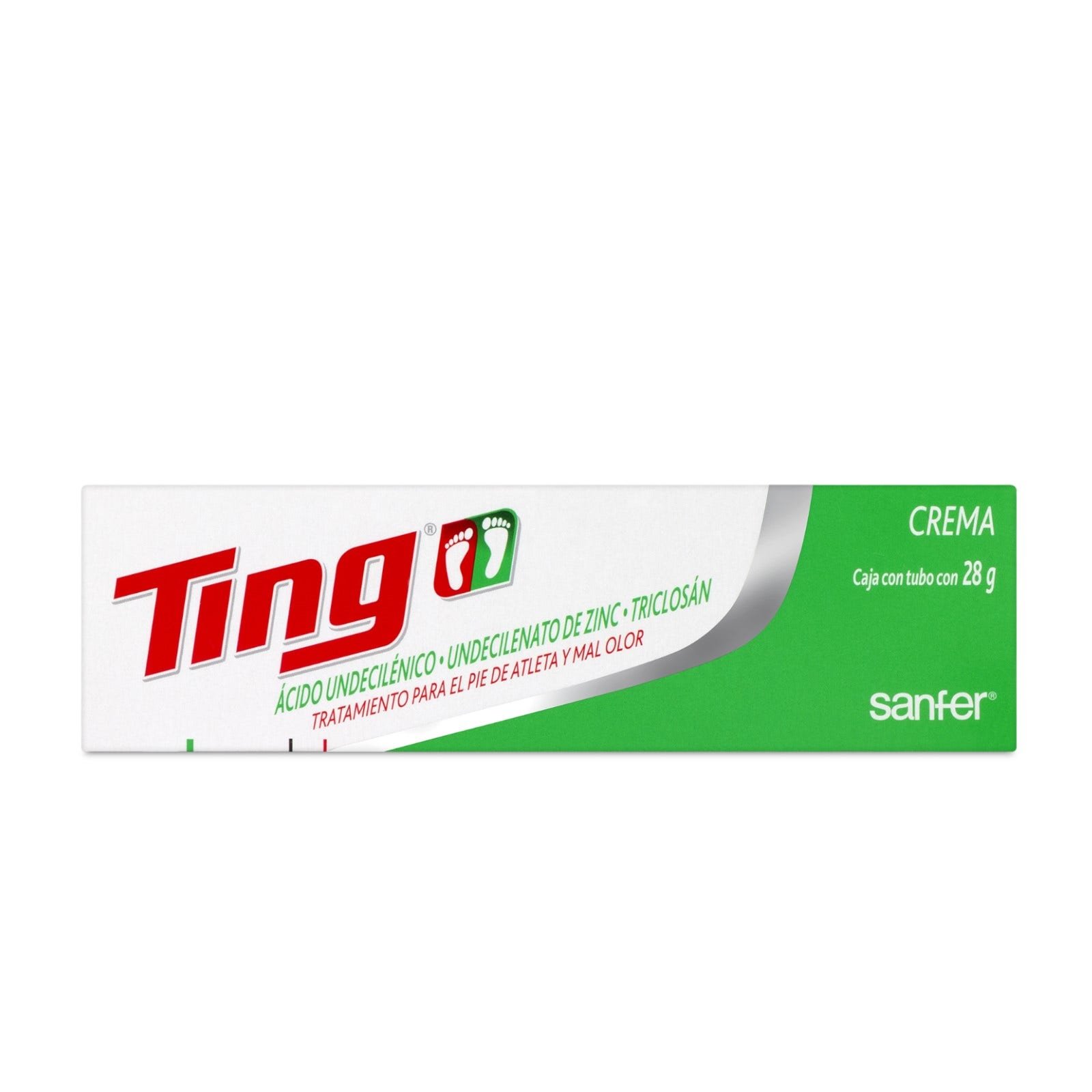 Ting Cream 28 g | CMC Pharmacy Cabo Delivery in Cabo Ting Cream 28 g