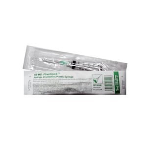 Syringe Hip 5 ml 21 X 32 BD Plastipak