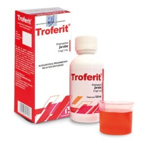 Troferit Oral Syrup 120 ml