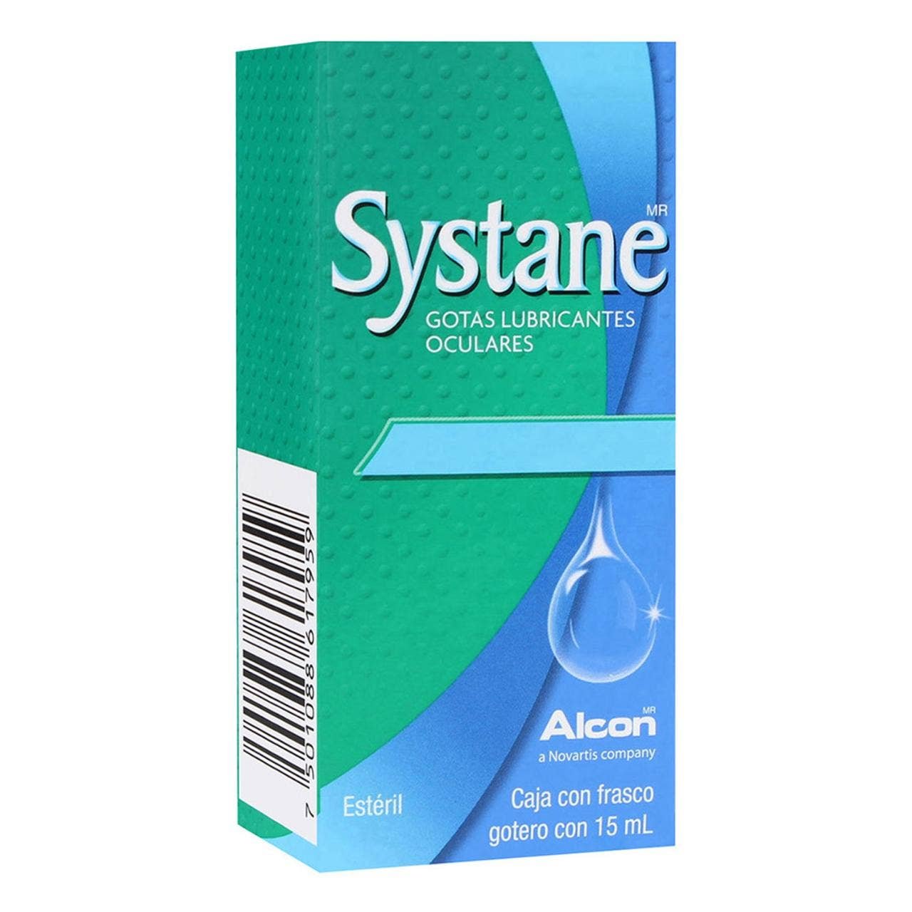 Systane Lubricant Ocular Drops 15 ml | CMC Pharmacy Cabo Delivery in Cabo Systane Lubricant Ocular Drops 15 ml