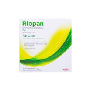 Riopan Gel Oral 20 Sachets