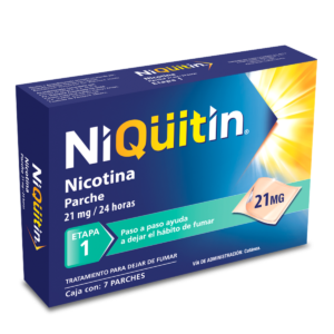Niquitin Stage 1 with 7 Patches