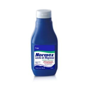 Normex Milk Magnesia Oral 180 ml