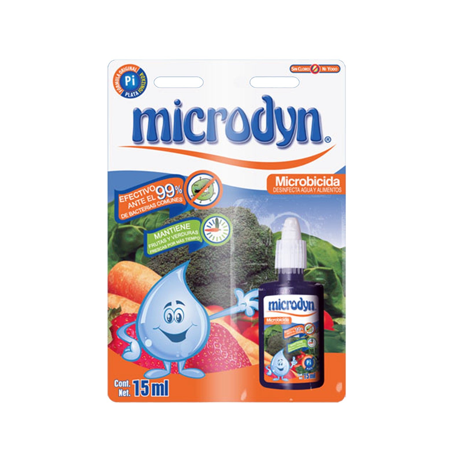 Microdyn 15 ml Drops | CMC Pharmacy Cabo Delivery in Cabo Microdyn 15 ml Drops