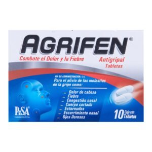 Agrifen Oral 10 Tablets