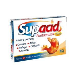 Supacid 20 mg 7 Tablets
