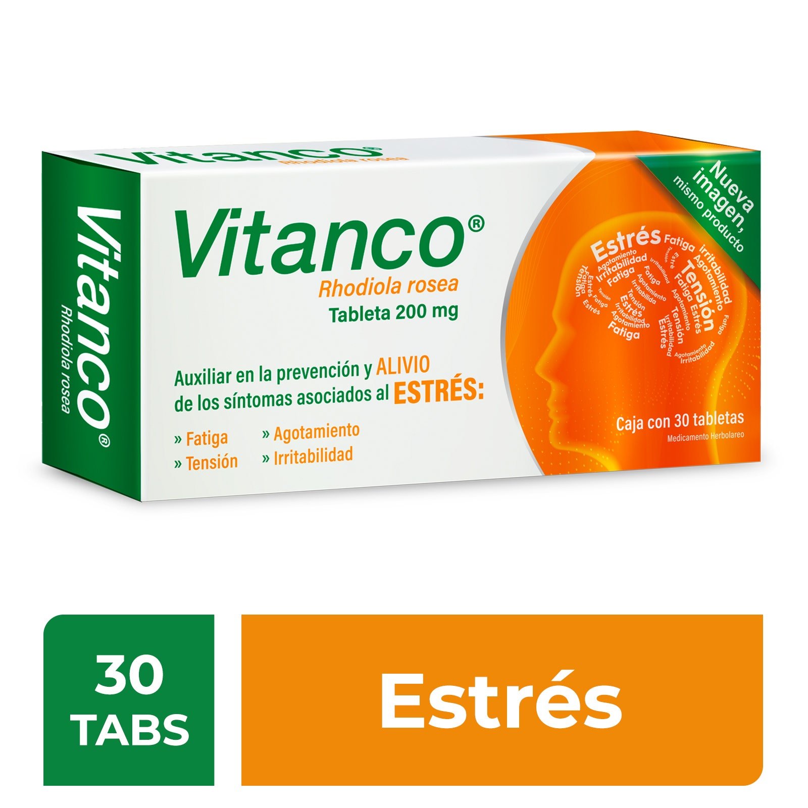 Vitanco 30 Tabs | CMC Pharmacy Cabo Delivery in Cabo Vitanco 30 Tabs