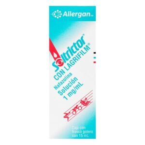 Soltrictor Solution Ophthalmic Drops 15 ml