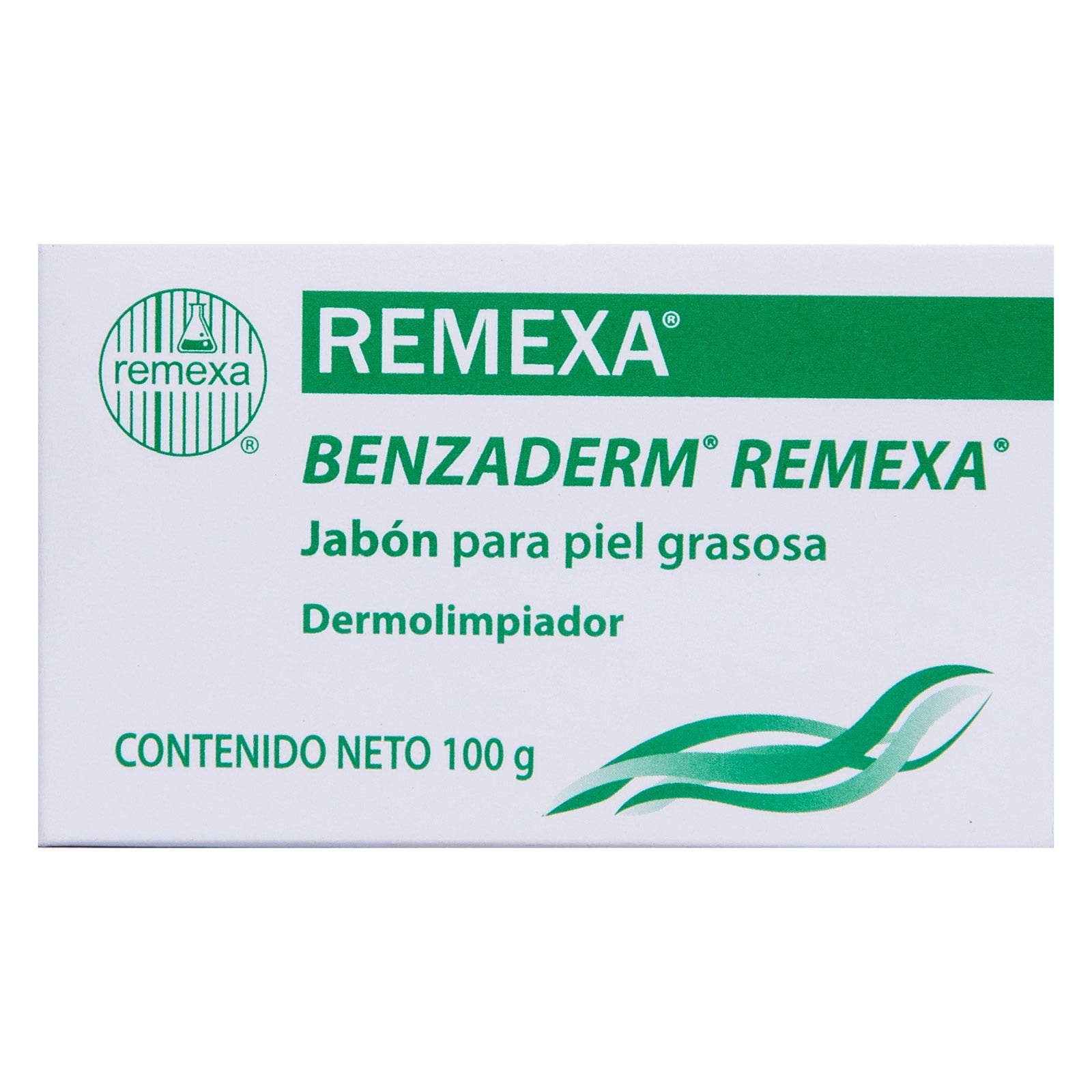 Benzader Soap in Barra 100 g | CMC Pharmacy Cabo Delivery in Cabo Benzader Soap in Barra 100 g