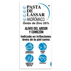 Paste Lassar Andromaco Skin 30 G Tarro