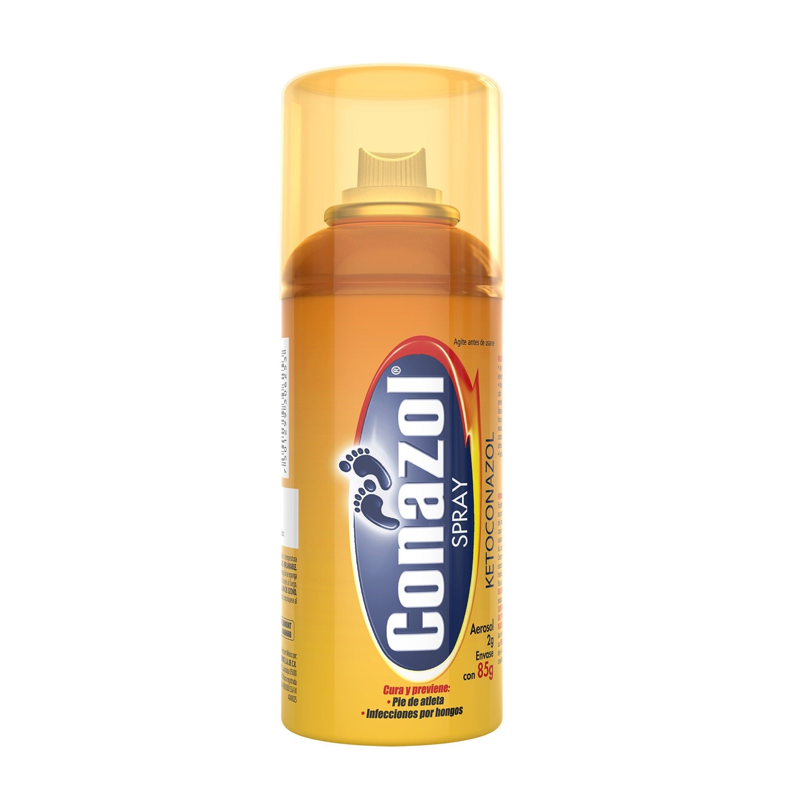 Conazol Spray 85 g | CMC Pharmacy Cabo Delivery in Cabo Conazol Spray 85 g
