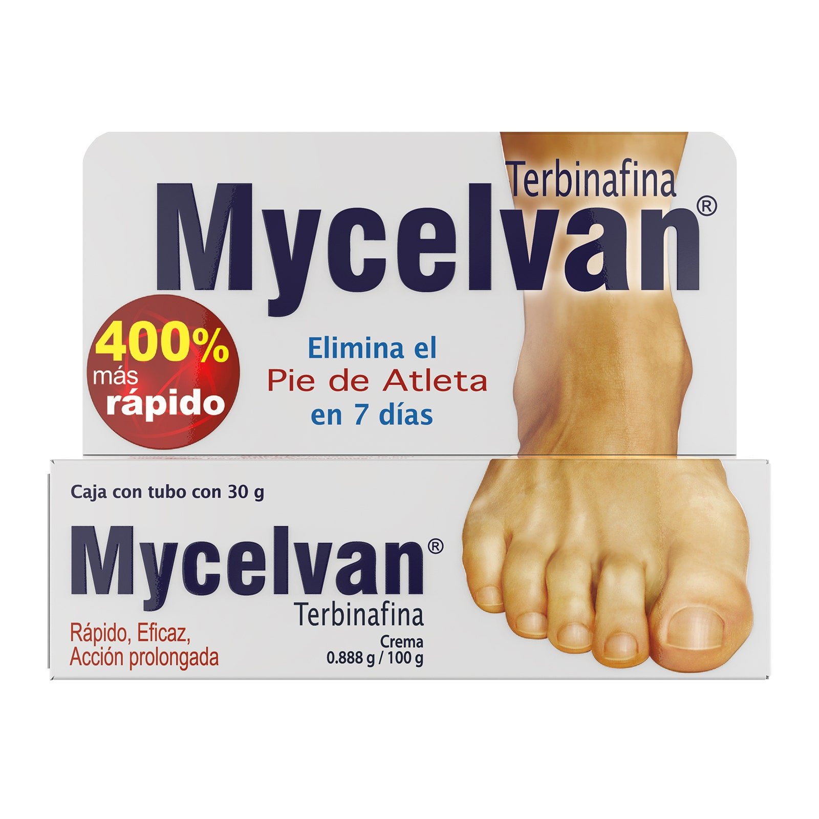 Mycelvan Cream 30 g | CMC Pharmacy Cabo Delivery in Cabo Mycelvan Cream 30 g