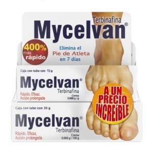 Mycelvan Cream 30 g + 15 g