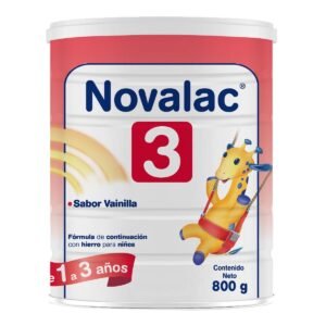 Novamil Powdered Milk Stage 3 Can 800 g