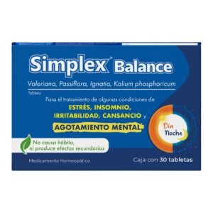 Simplex Balance 30 Tablets