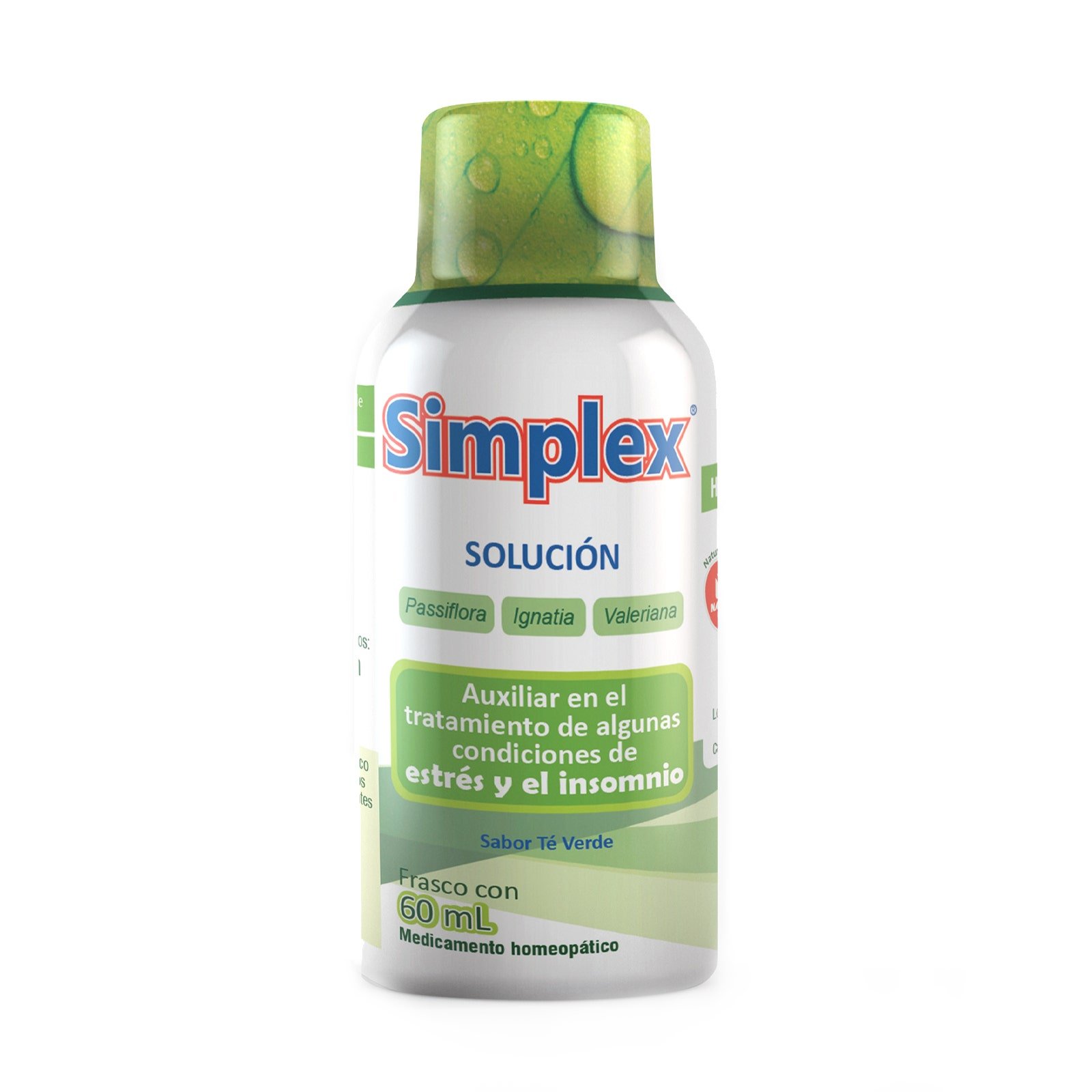 Simplex Shot Solution 60 ml | CMC Pharmacy Cabo Delivery in Cabo Simplex Shot Solution 60 ml