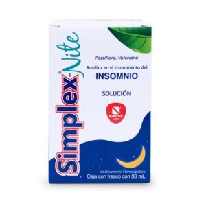 Simplex Nite Solution 30 ml