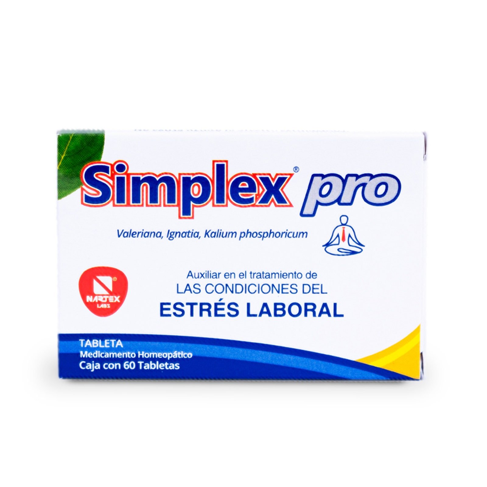 Simplex Pro 60 Tablets | CMC Pharmacy Cabo Delivery in Cabo Simplex Pro 60 Tablets