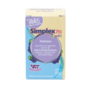 Simplexito Kids 100 Tablets