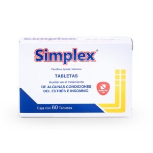 Simplex 60 Tablets