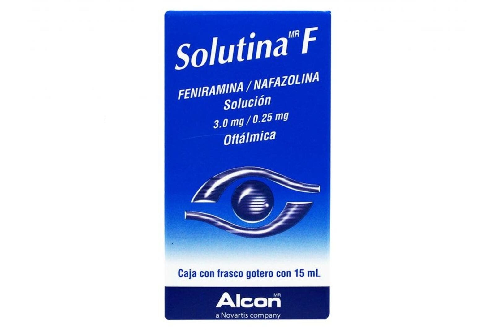 Solutina F Ophthalmic Drops 15 ml | CMC Pharmacy Cabo Delivery in Cabo Solutina F Ophthalmic Drops 15 ml