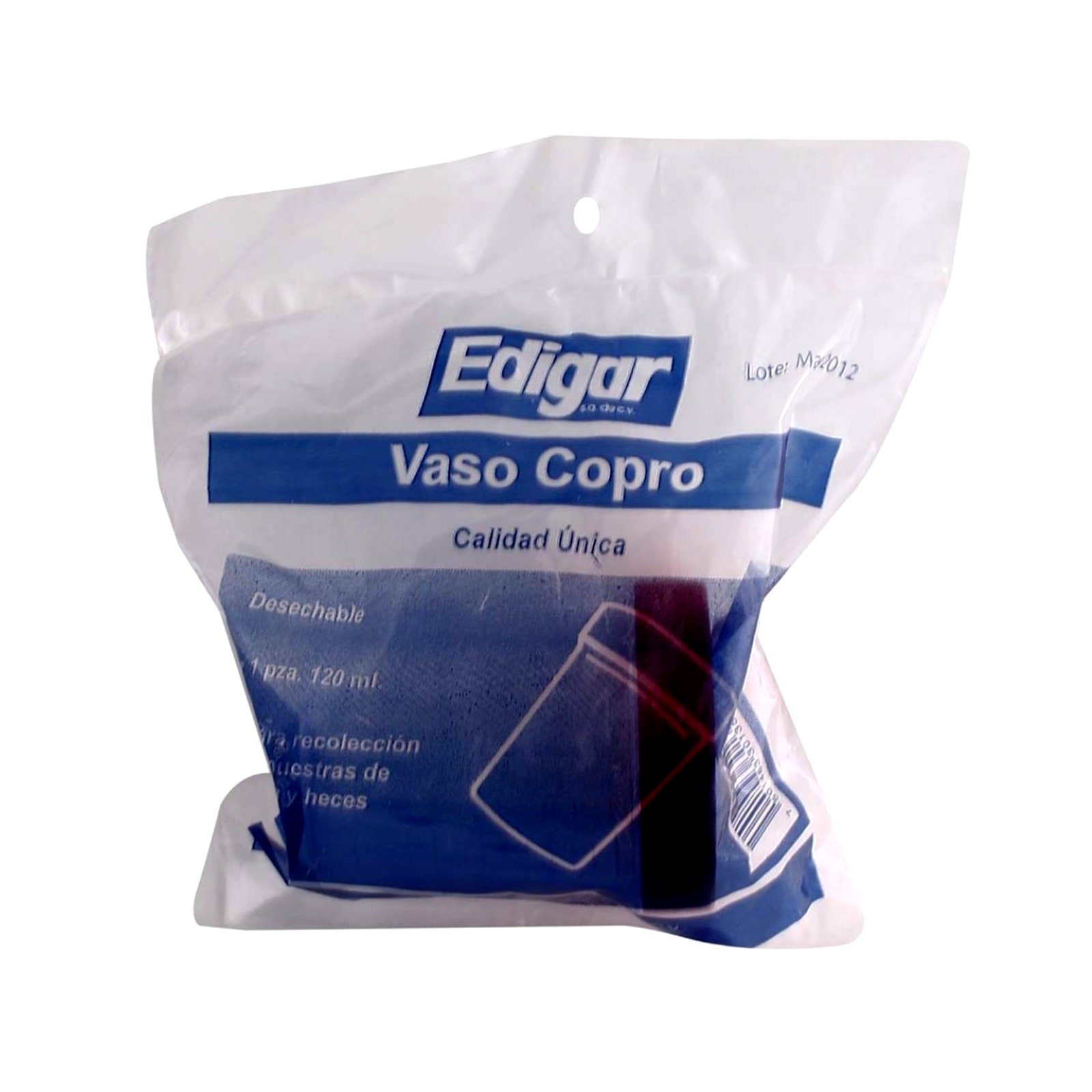 Cup for Muestra Copro with Lid Rosca | CMC Pharmacy Cabo Delivery in Cabo Cup for Muestra Copro with Lid Rosca
