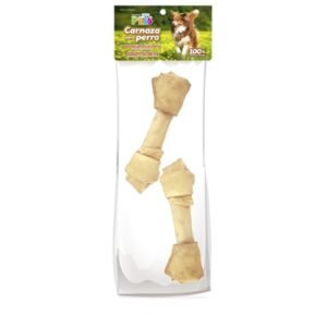 FANCY PETS Carnaza 100% Beef 20 cm 2 Pieces