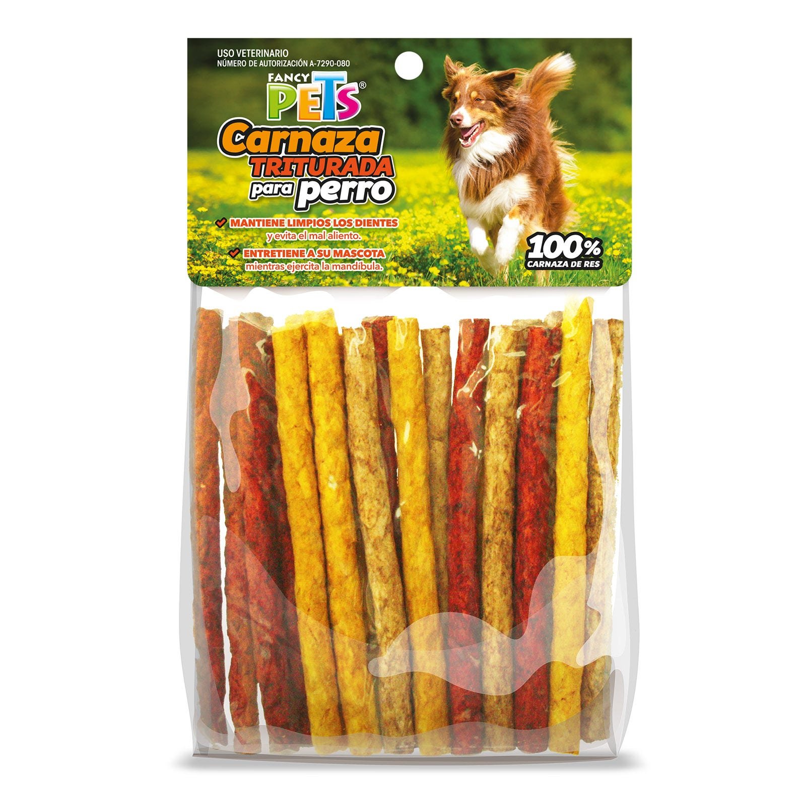 FANCY PETS Palitos Carnaza Sabores Variados 20 pzas | CMC Pharmacy Cabo Delivery in Cabo FANCY PETS Palitos Carnaza Sabores Variados 20 pzas