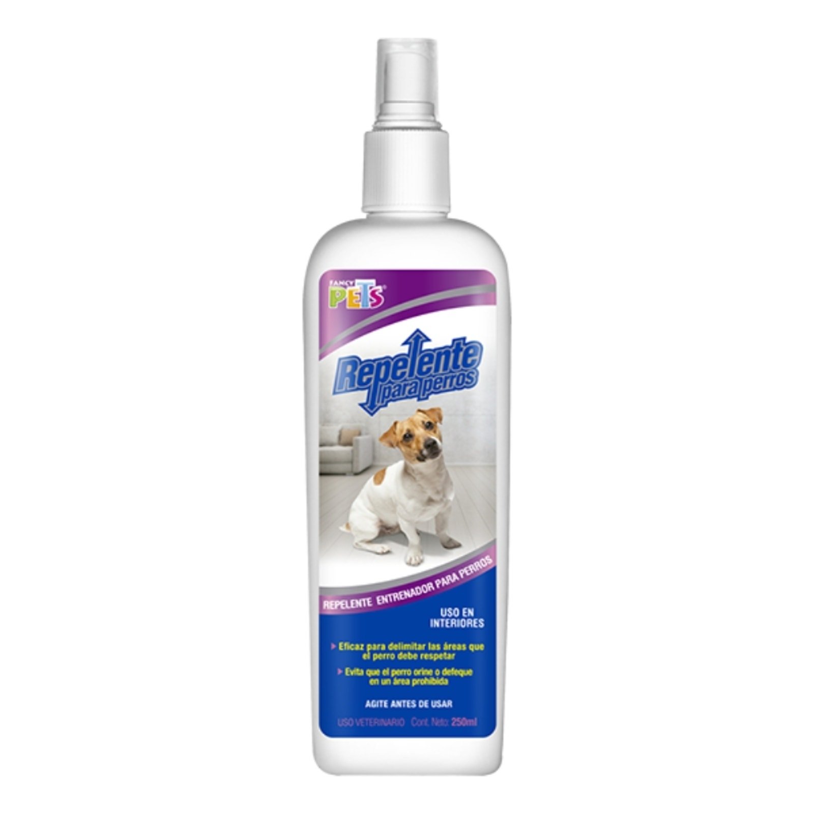 FANCY PETS Repellent Dogs Entrenamiento & Control 250 ml | CMC Pharmacy Cabo Delivery in Cabo FANCY PETS Repellent Dogs Entrenamiento & Control 250 ml