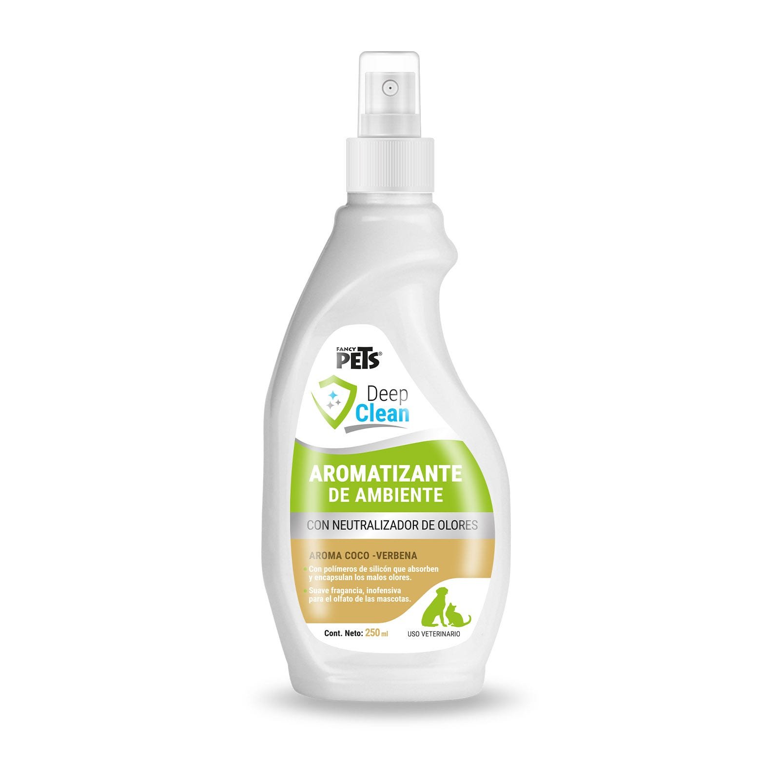 FANCY PETS Deep Clean Aromatizante & Neutralizador Olores 300 g | CMC Pharmacy Cabo Delivery in Cabo FANCY PETS Deep Clean Aromatizante & Neutralizador Olores 300 g