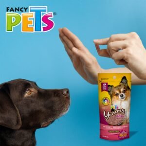 FANCY PETS Yummy Bites Chicken/Tocino 80 g