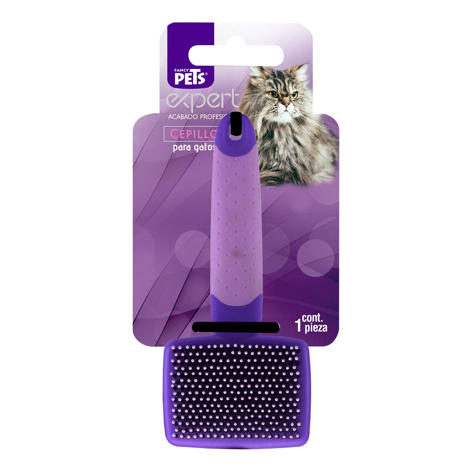 FANCY PETS Brush with Puntas Redondeadas Expert | CMC Pharmacy Cabo Delivery in Cabo FANCY PETS Brush with Puntas Redondeadas Expert