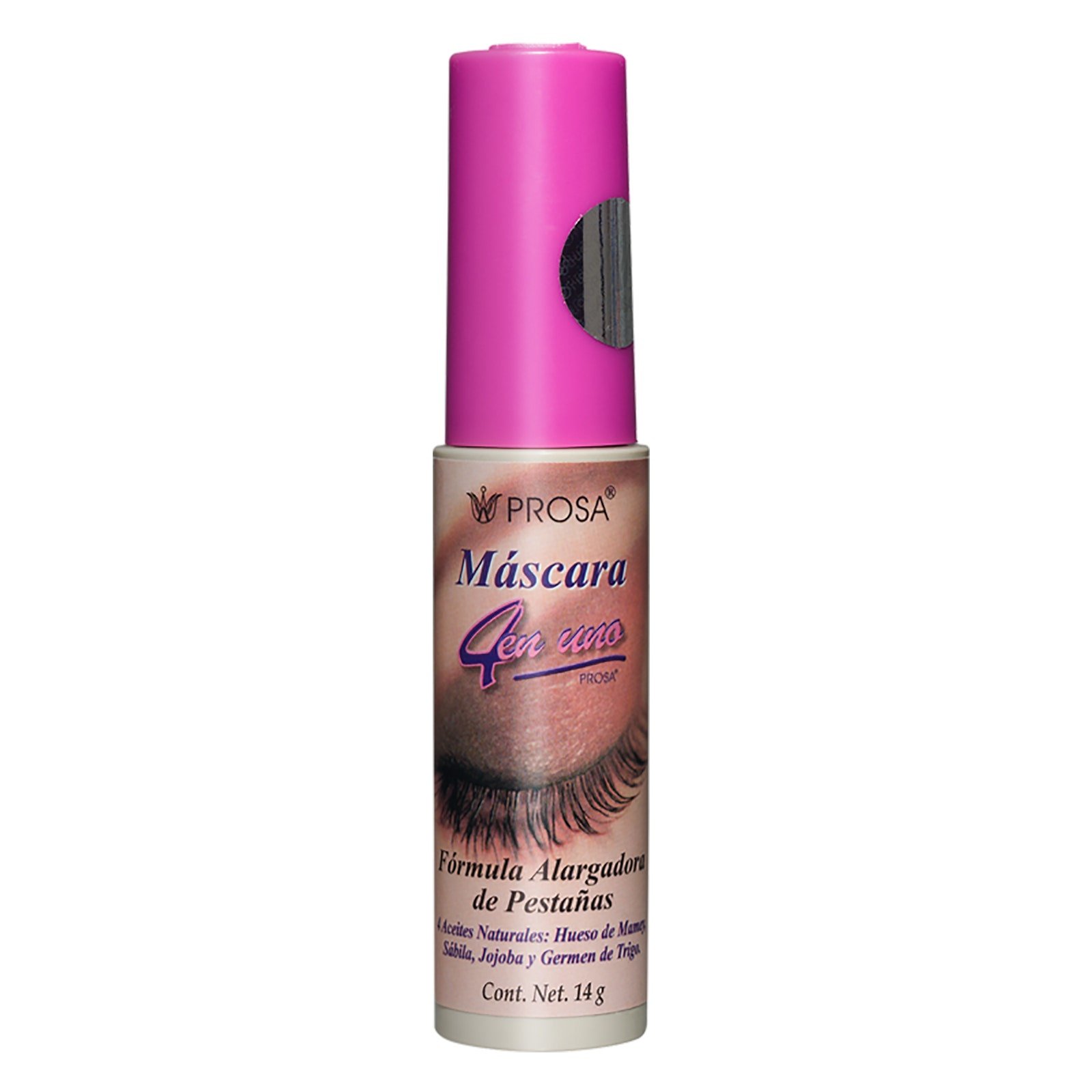 Prosa Mask for Lashes Shade Black 14 g | CMC Pharmacy Cabo Delivery in Cabo Prosa Mask for Lashes Shade Black 14 g