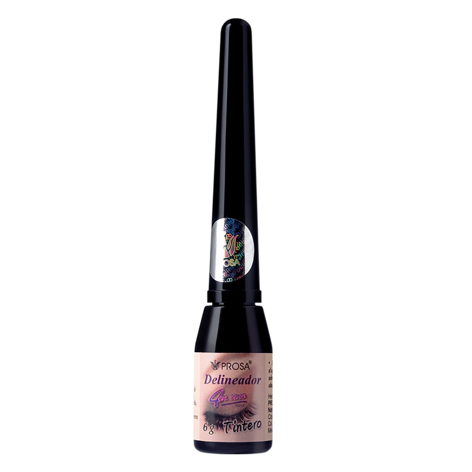 Prosa Eyeliner 4 in 1 Black 6 g | CMC Pharmacy Cabo Delivery in Cabo Prosa Eyeliner 4 in 1 Black 6 g