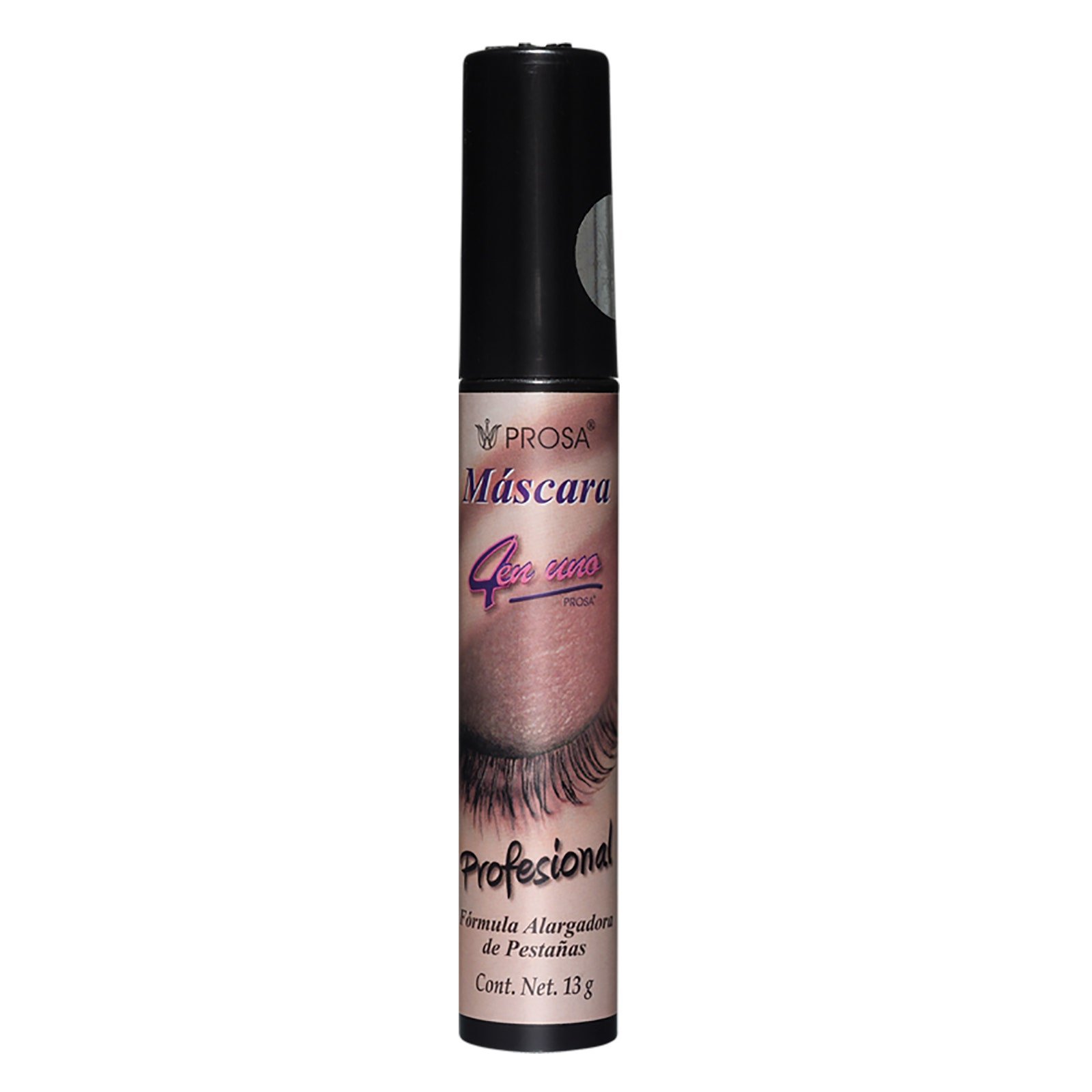 Prosa Mask for Lashes Professional Shade Black 13 g | CMC Pharmacy Cabo Delivery in Cabo Prosa Mask for Lashes Professional Shade Black 13 g